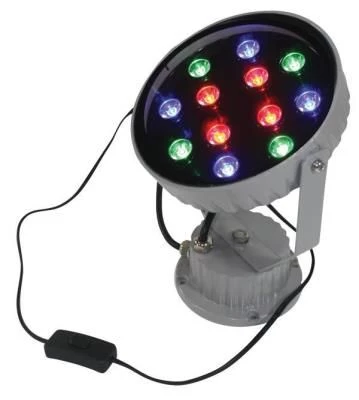 BL007 - Custom Booth Lighting