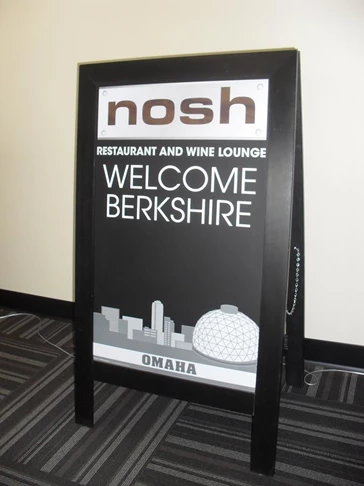 Interior Signage and Indoor Signs